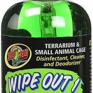 Zoo Med Wipe Out 1 Terrarium Cleaner