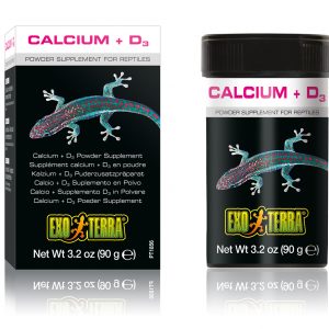 Exo Terra Calcium Vitamine D3