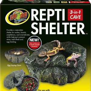 Zoo Med Repti Shelter Small